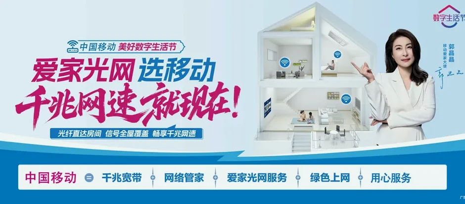 衡阳县衡阳县金兰镇 移动宽带
